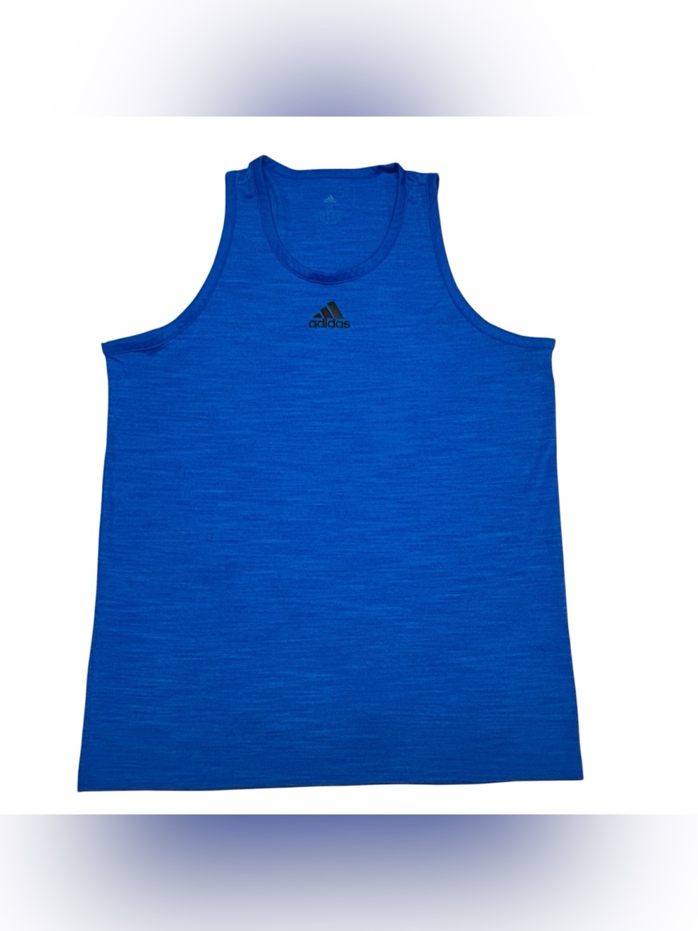 Adidas Clima Mens Size XL Tank Top Gym Running Training Outdoor Activewear